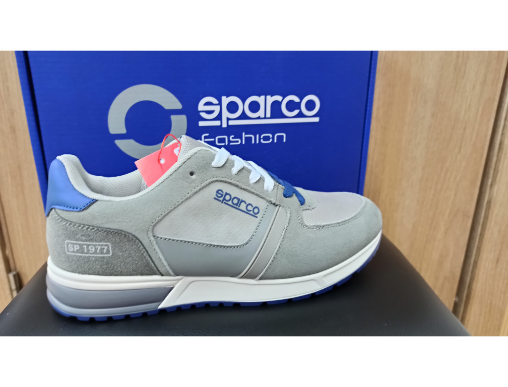 ZAPATILLAS SPARCO FAIRWOOD - Euro Punto Ahorro