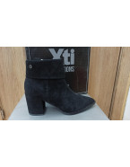 BOTIN NEGRO XTI