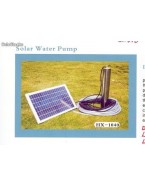 Bomba de agua energia solar
