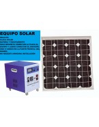 EQUIPO SOLAR