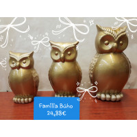 FAMILIA DE BUHO